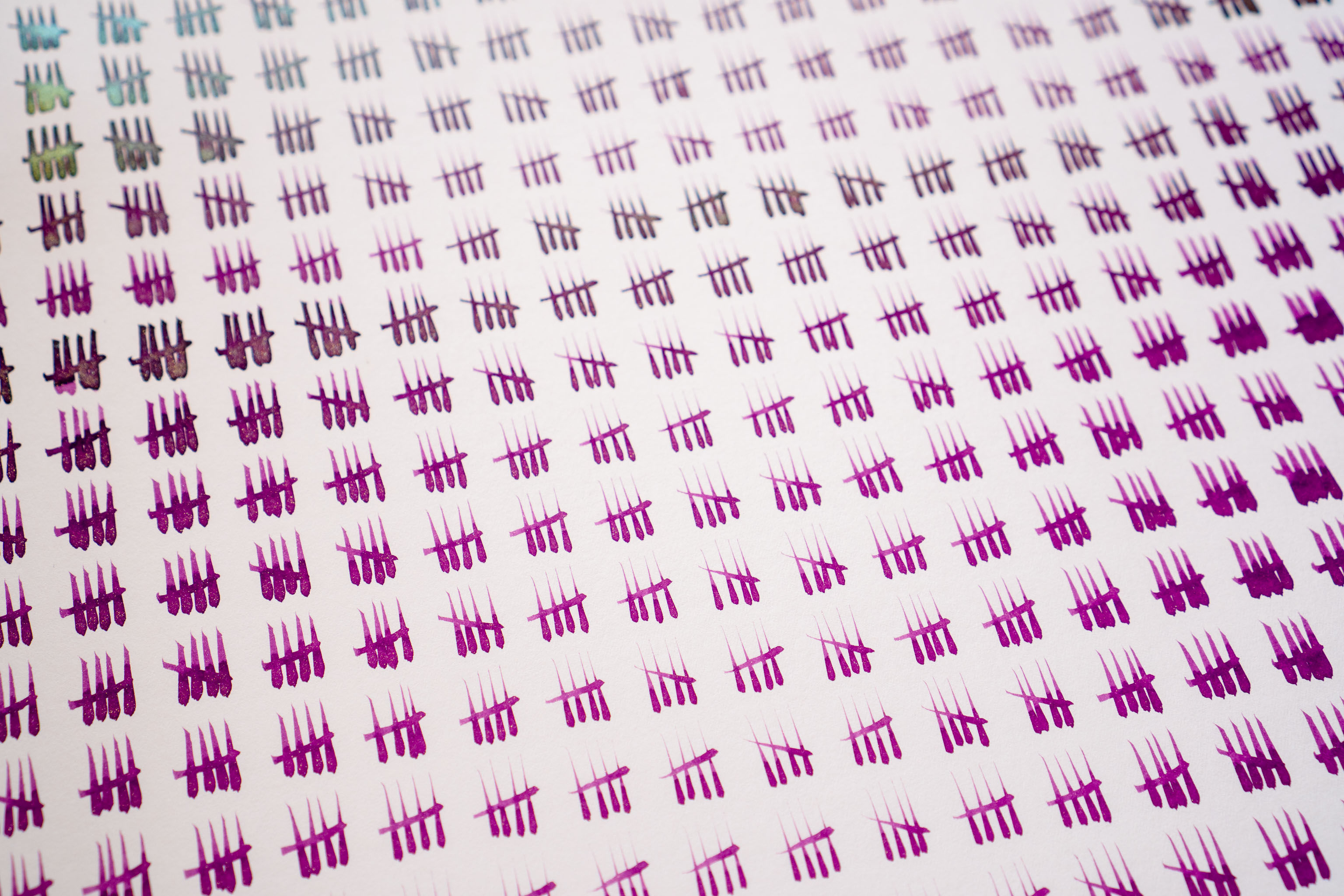 Artwork from project The Drawing Machine